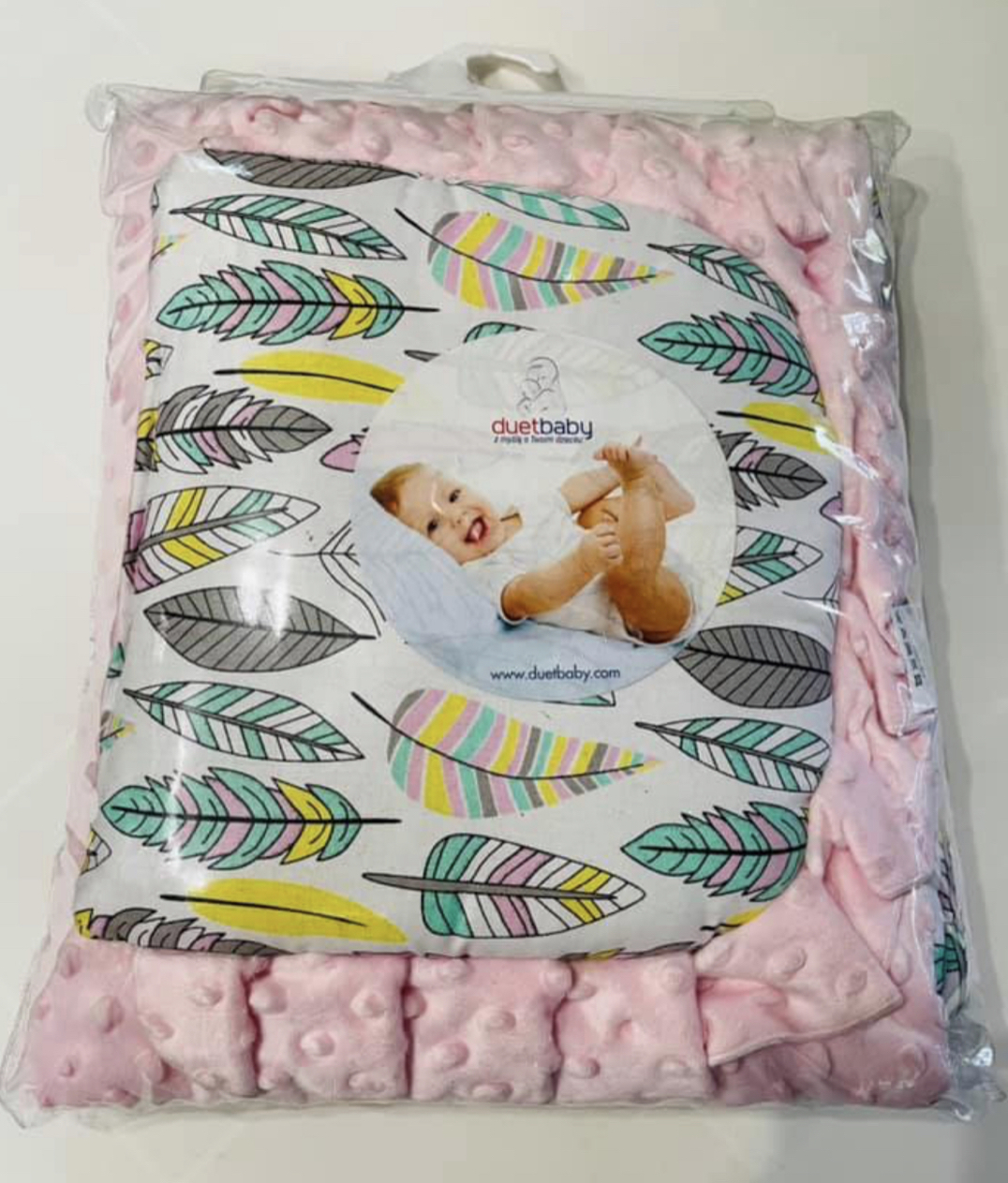 Set do kočárku