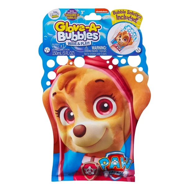 Rukavice s bublinkami
