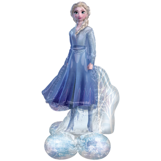 Frozen Elsa balónek 76 cm x 137 cm