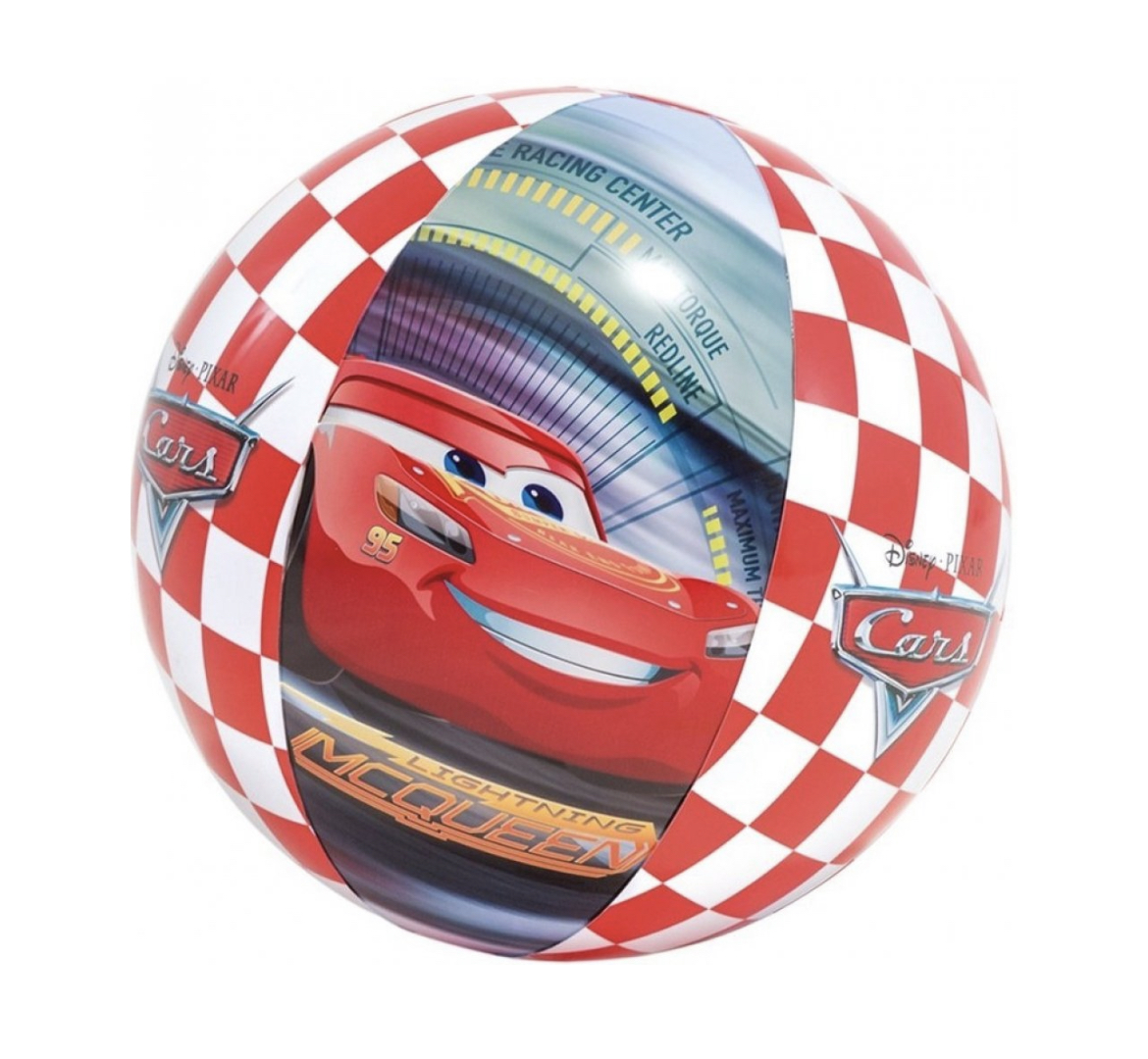 Nafukovací míč Cars 61 cm