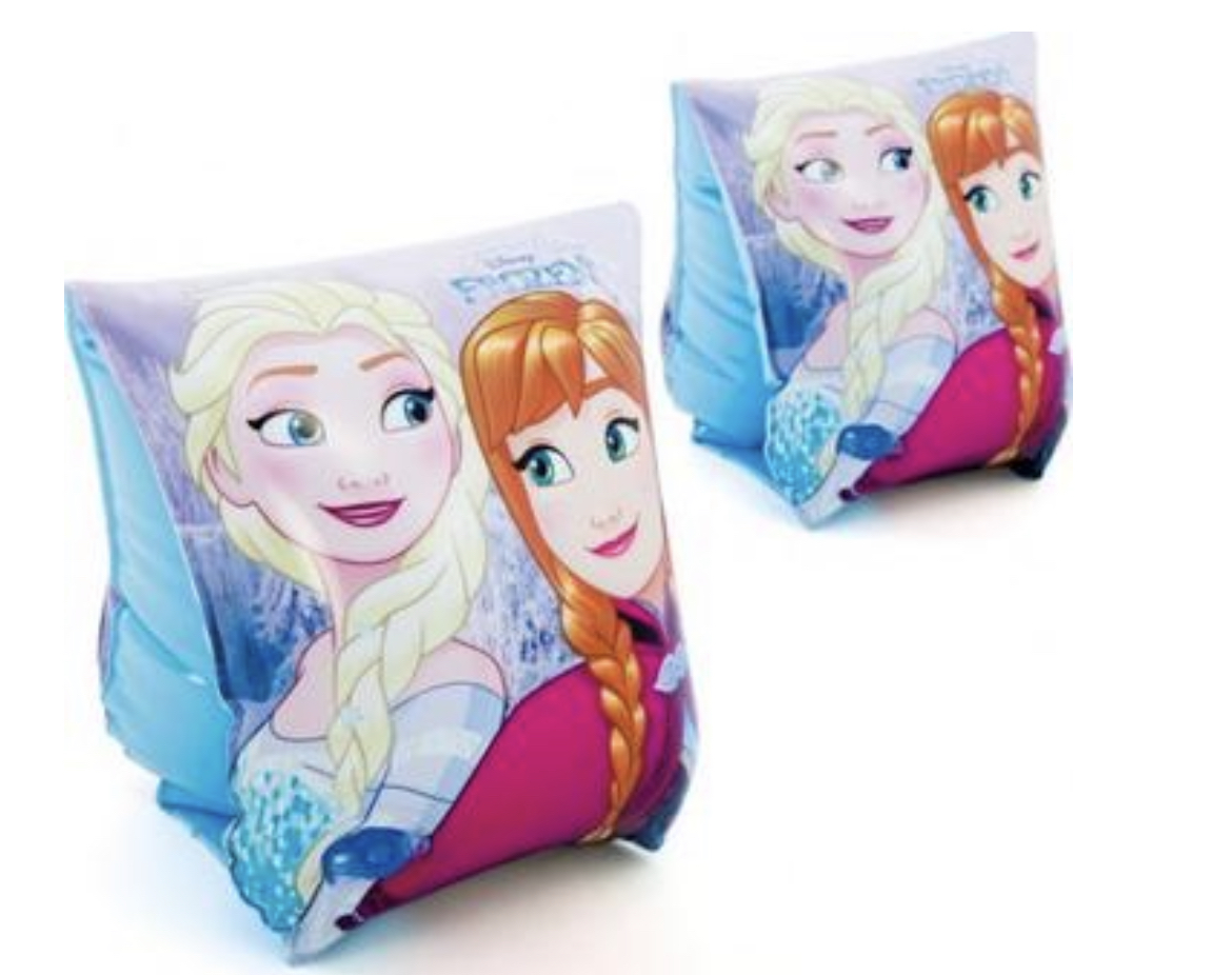 Nafukovací rukávky Frozen