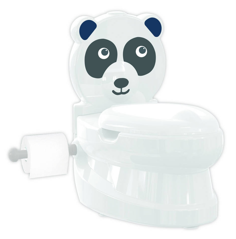Dětský nočník -Primabobo Interaktivní Nočník panda