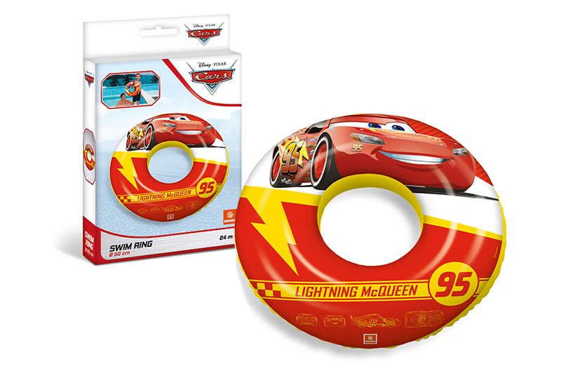 Nafukovací kruh CARS