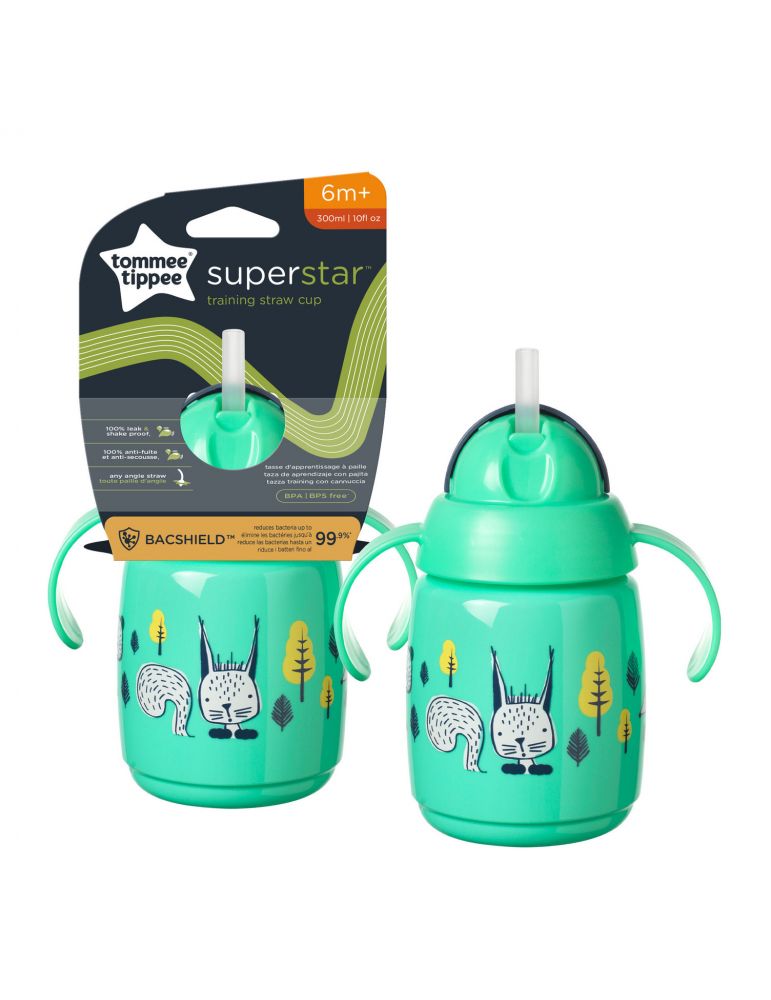 hrnek Tommee Tippee Superstar 6m+