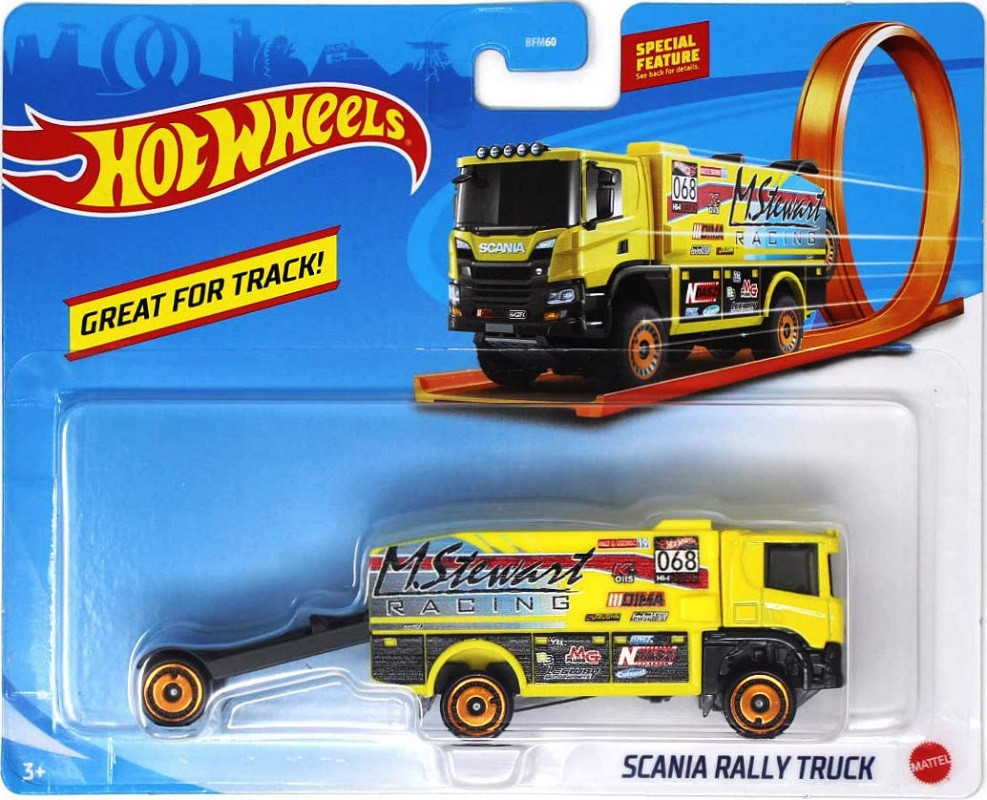 Mattel HW Hot Wheels Tahač BFM60 -