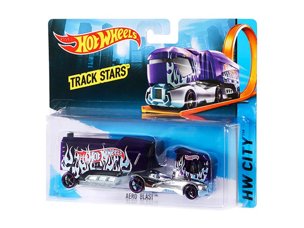 Mattel HW Hot Wheels Tahač BFM60 -
