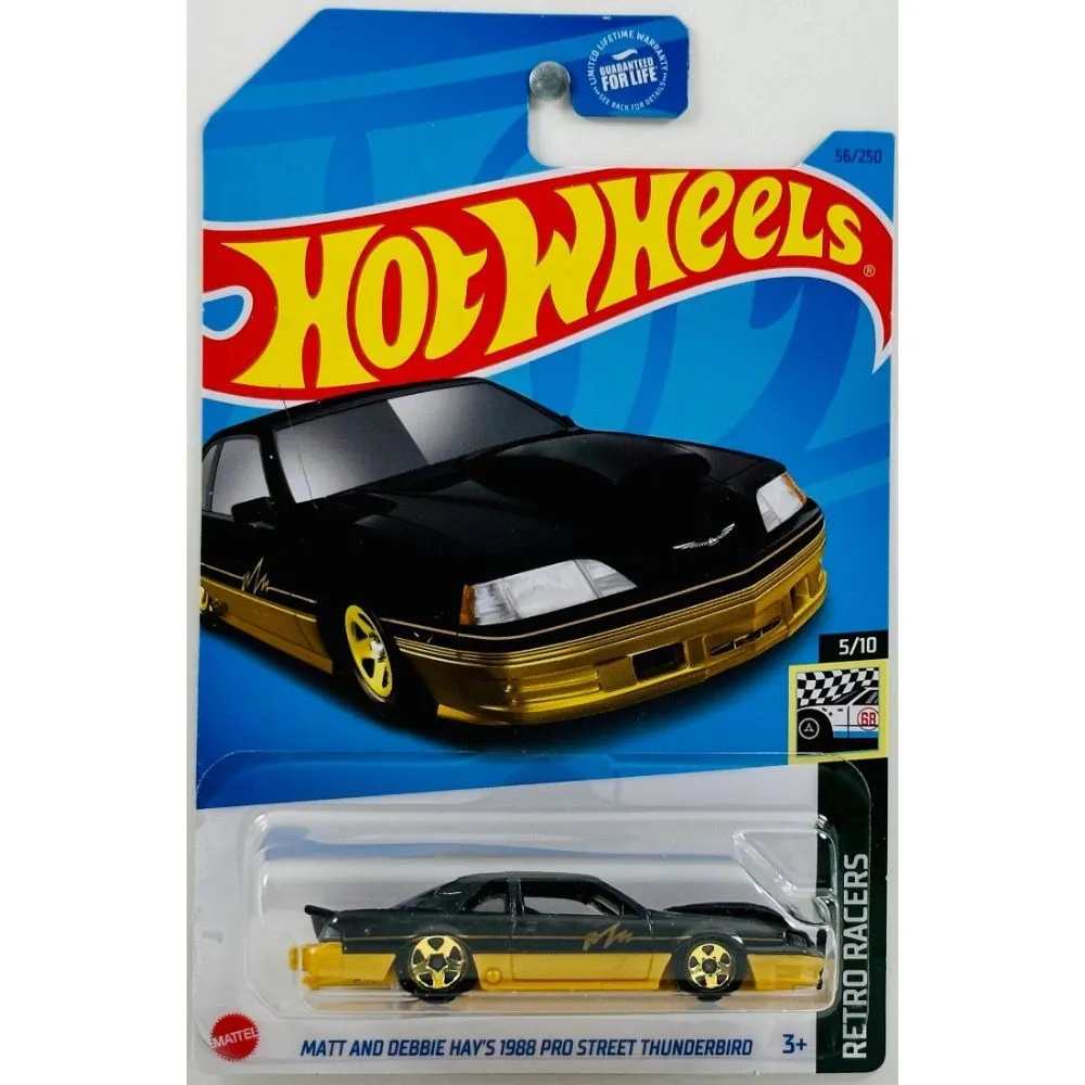 Mattel HW Hot Wheels matt and debbie