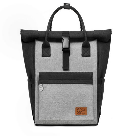 Kinderkraft taška/batoh Moonpack grey