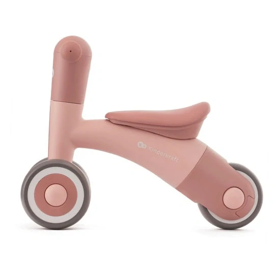 Odrážedlo MINIBI Premium růžová Kinderkraft