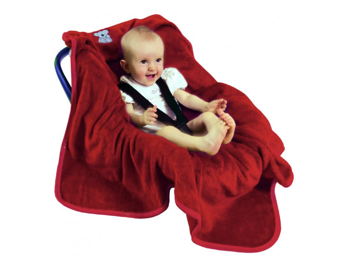 Deka do autosedačky Baby Matex Koala