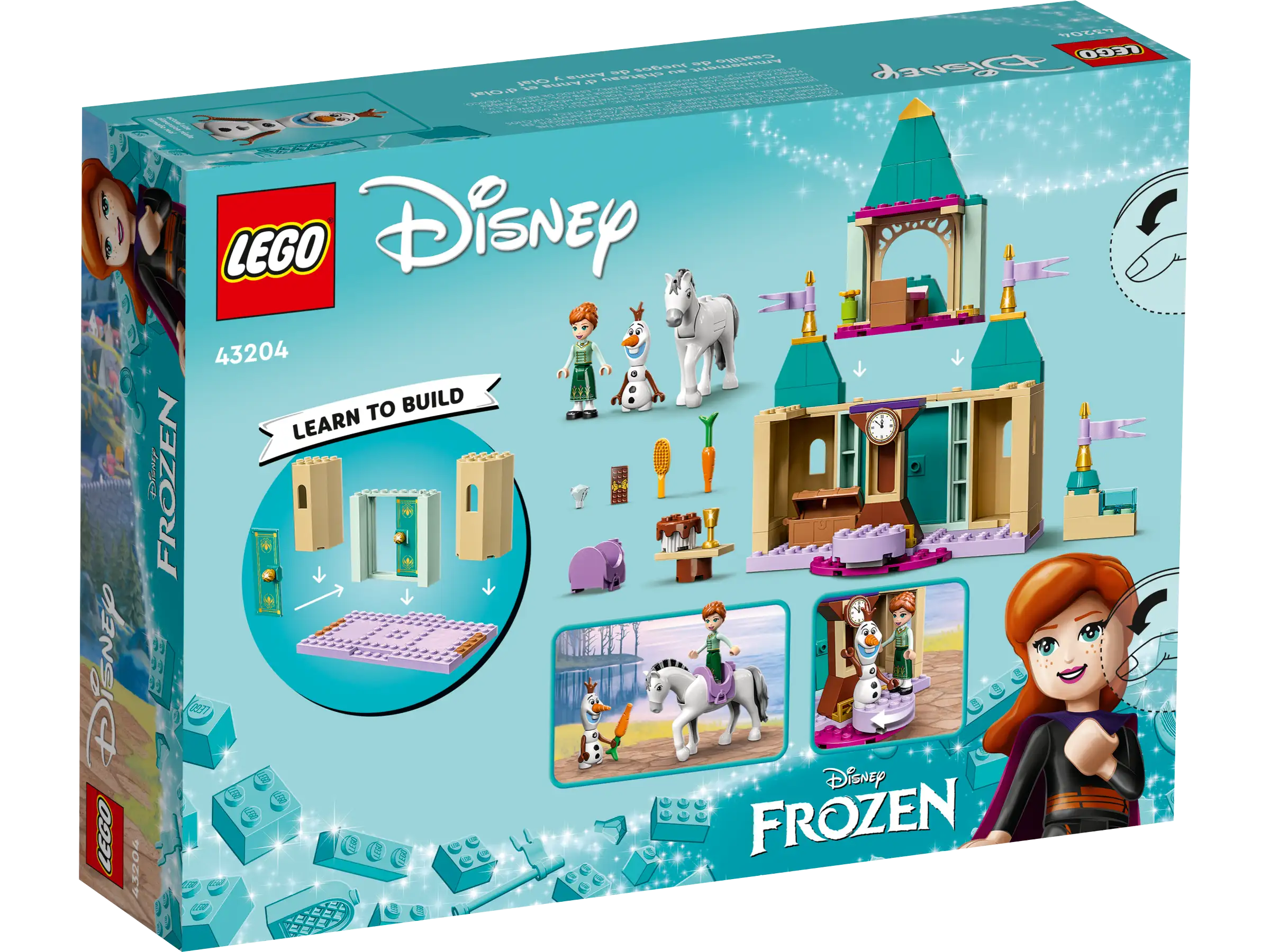 LEGO® DUPLO® 10449 První návštěva u lékaře