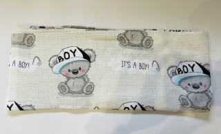 Dětská plena - boy 