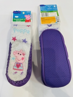Protiskluzové ponožky 23/24 Peppa Pig