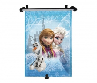 Disney Roletka do auta Frozen, 1ks