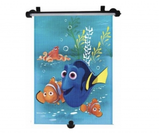 Kaufmann Sluneční roleta do auta Disney Finding Dory