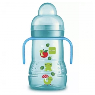 MAM Lahev Trainer 4+ měsíce 220 ml