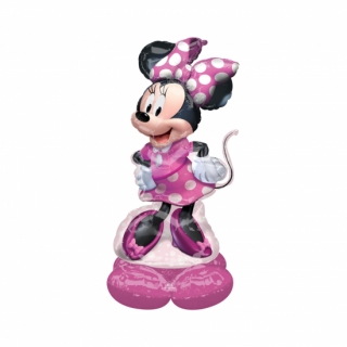 Minnie Mouse 83 x 122 cm