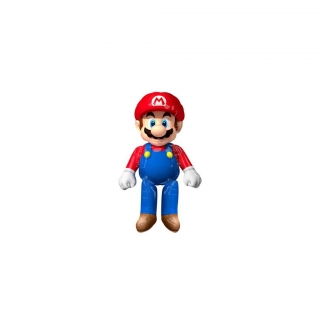 Chodící foliový balonek Super Mario 91 x 152 cm