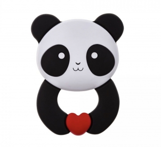 SILIKONOVÉ KOUSÁTKO PANDA 