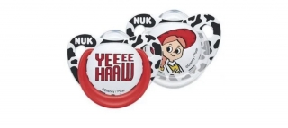 Nuk Dudlík NUK Trendline Disney Toy Story 0-6m