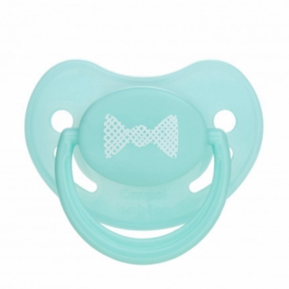CANPOL BABIES DUDLÍK SILIKONOVÝ 0-6M 