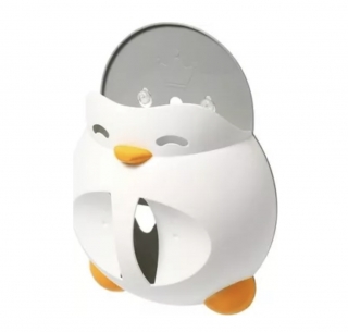 Baby Ono Box na hračky do vody Tučňák