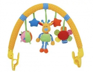 Hračka na kočárek Baby Mix