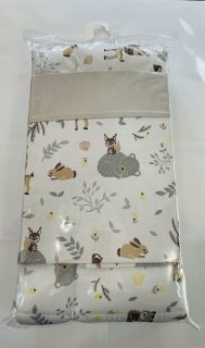 Sada povlečení s mantinelem