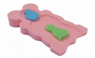 Tega Baby Pěnové lehátko do vaničky