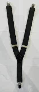 Dětské kšandy - khaki