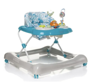 4Baby Chodítko Steps, Blue