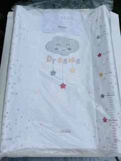 Přebalovací podložka Albero Mio - Dreams měkká