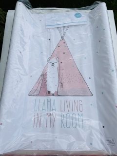 Ceba baby Přebalovací podložka - lama