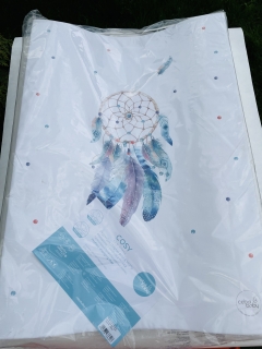 Ceba Baby Přebalovací podložka 2-hranná měkká (50x70)
