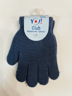 rukavičky prstové YO 12 cm