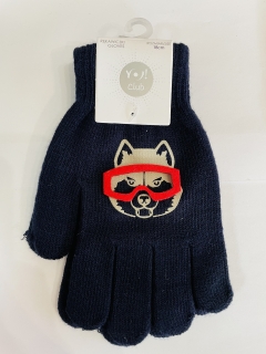 rukavice prstové YO 18 cm
