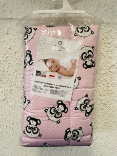 Sada povlečení s mantinelem
