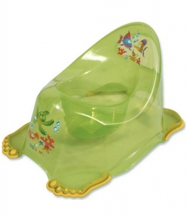 Tega Baby nočník Aqua protiskluzový