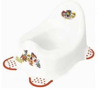 Nočník, Paw Patrol