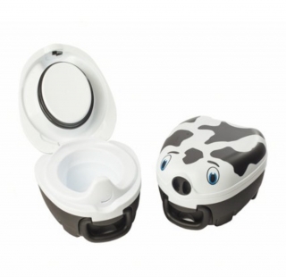 Cestovní nočník My Carry Potty Kravička